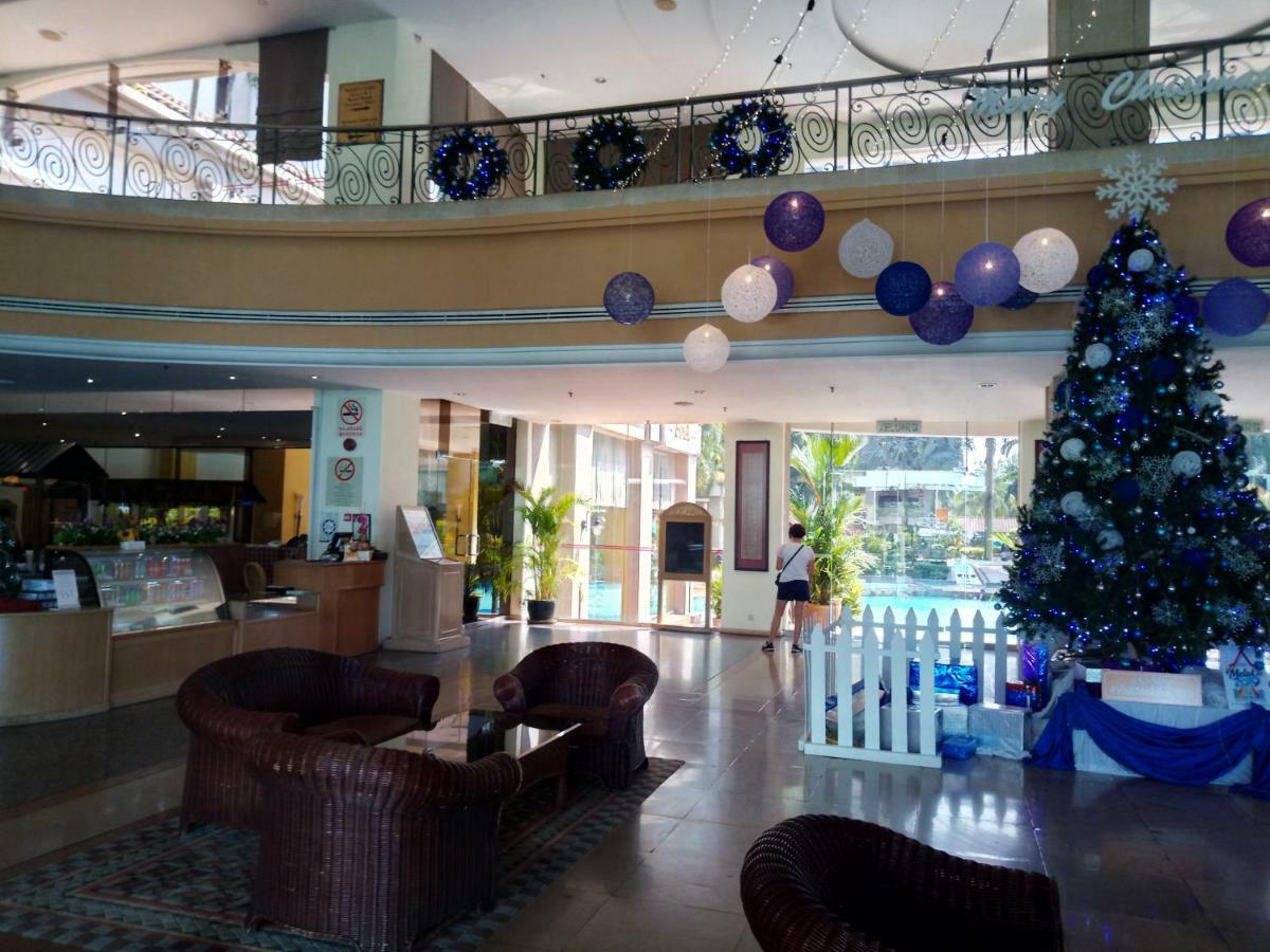 Aparthotel Costa Mahkota Malacca Exterior foto